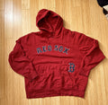 Vintage Boston Red Sox Hoodie
