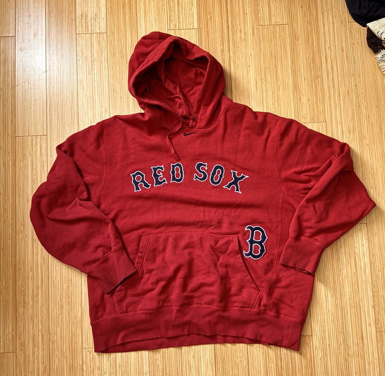 Vintage Boston Red Sox Hoodie