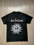 Band Tees Alice In Chains Band Tees Black Tee Hoodie, Sweatshirt | FlexRushtees.com