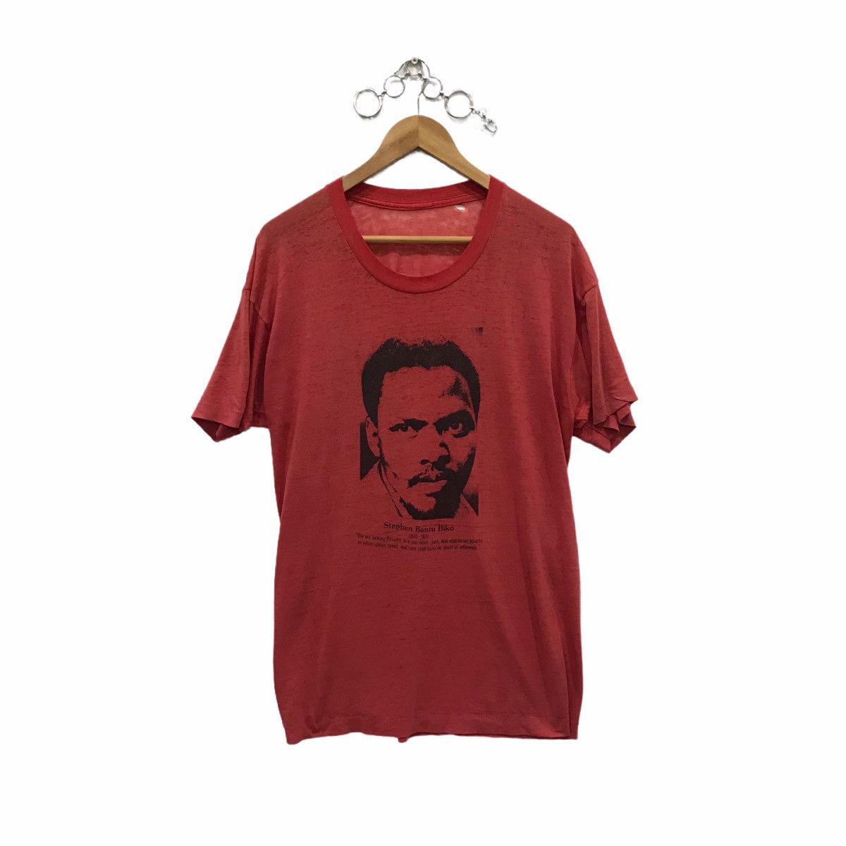 Vintage Stephen Bantu Biko Quotes T Shirt Hoodie, Sweatshirt | FlexRushtees.com