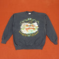 Vintage Winter Snow Style Design Vintage Sweatshirt Streetwear T-Shirts, Hoodie | FlexRushtees.com