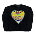 Who Decides War Endearment Crewneck Sweatshirt Black T-Shirts, Hoodie | FlexRushtees.com