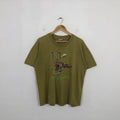 Vintage 90 S Sound Garden American Rock Band Pushed Tshirt Hoodie, Sweatshirt | FlexRushtees.com