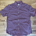 Other Goodfellow Men S Fashion Slim Check Shirt Size L