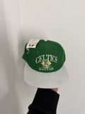Nba Vintage 90s Boston Celtics Dead Stock Cap T-Shirts, Hoodie, Sweatshirt | FlexRushtees.com