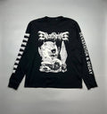 Band Tees Bolt Thrower Devastation Decay Long Sleeve Death Metal