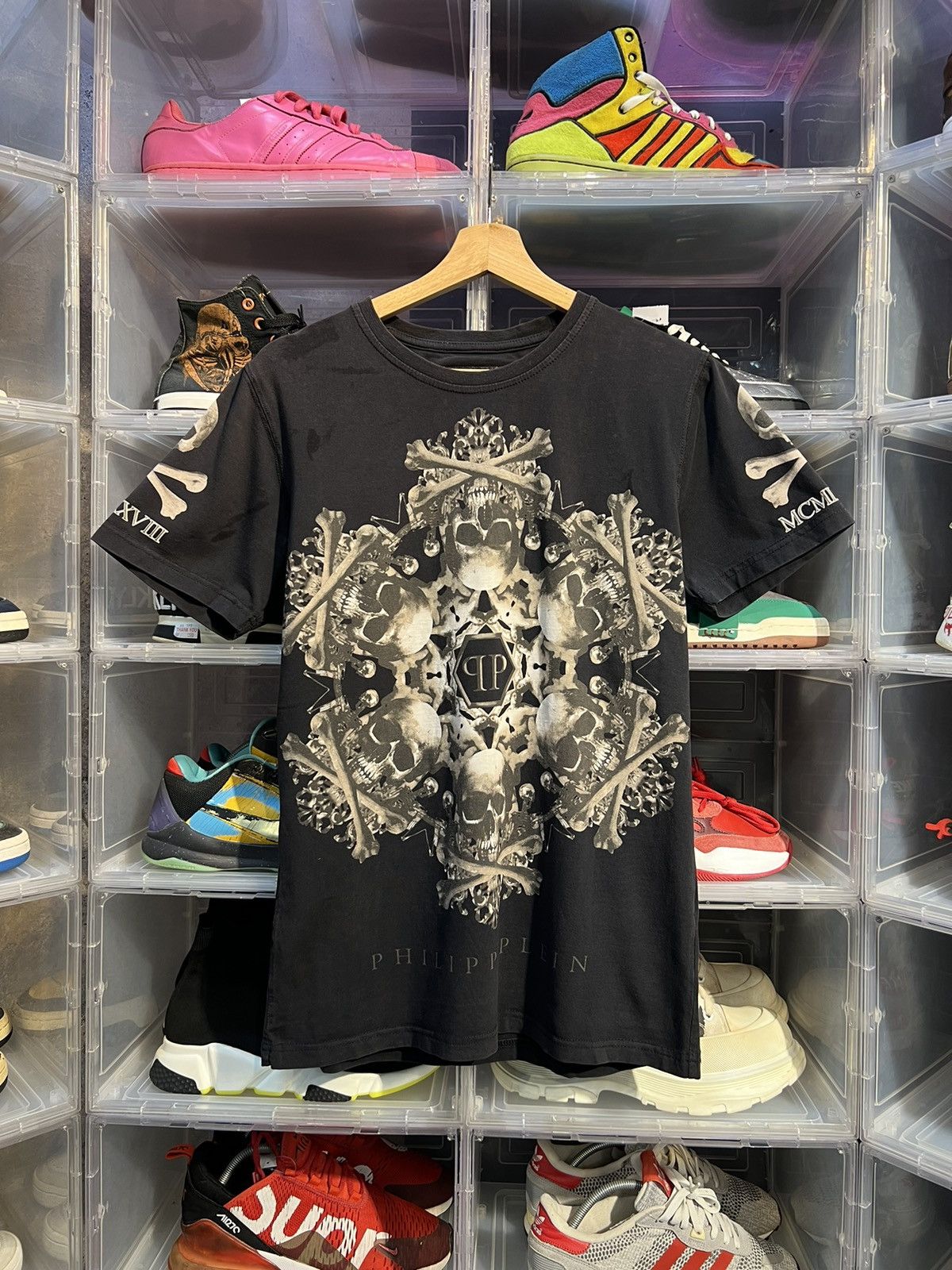 Plein Philipp Plein Mcmlxxviii Switzerland T-Shirts, Hoodie, Sweatshirt | FlexRushtees.com