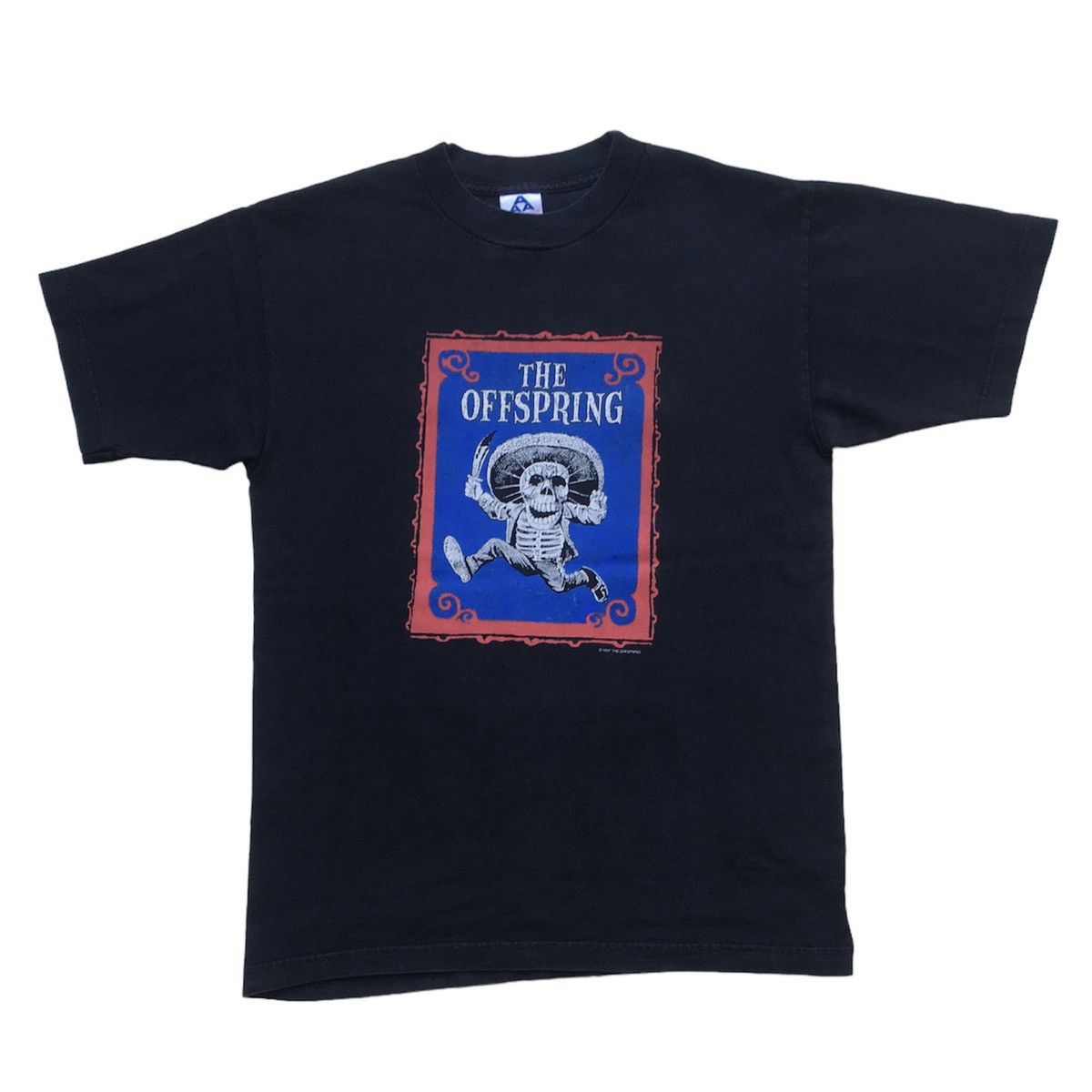 90s 1997 Vintage The Offspring North American Tour T-Shirts, Hoodie, Sweatshirt | FlexRushtees.com