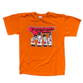 Fruit Of The Loom Vintage 2000s Simpsons Clockwork Orange T Shirt