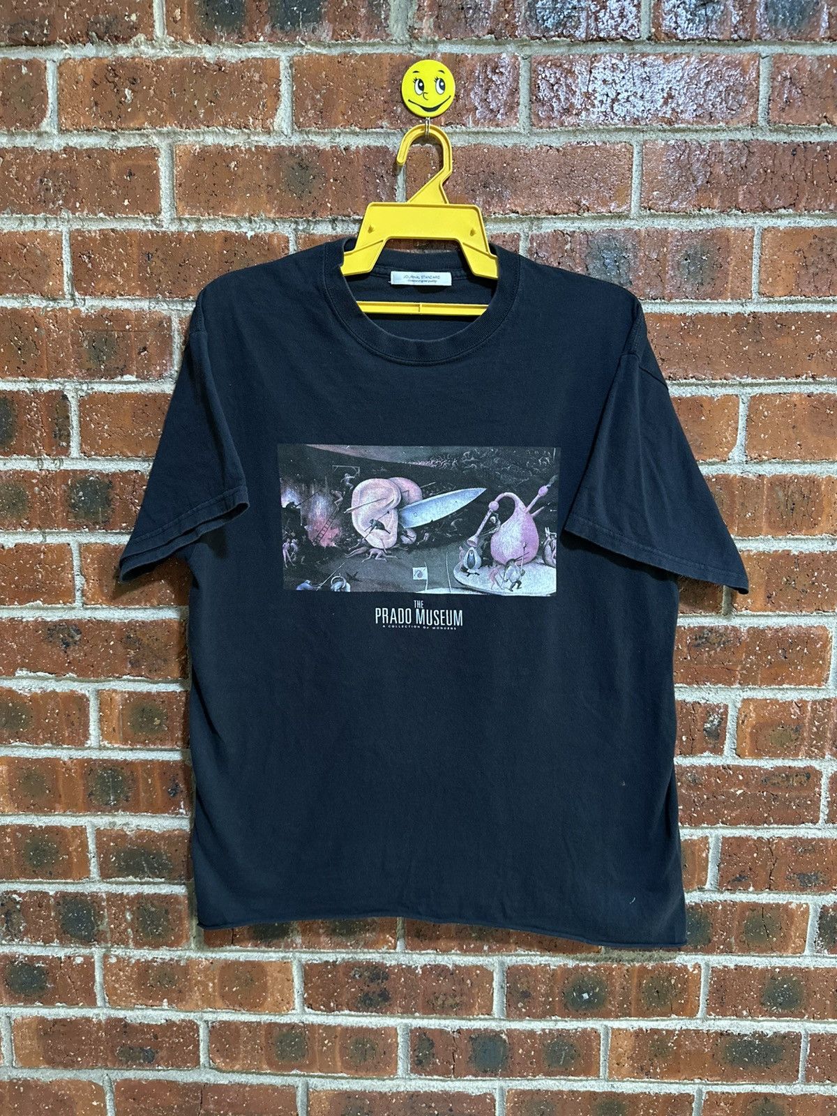 Vintage The Prado Museum Faded Tee Hoodie, Sweatshirt | FlexRushtees.com