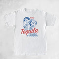 Vibe Enjoy Tequila Retro Graphic Tees