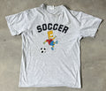 Vintage Bart Simpson Soccer Tee Hoodie, Sweatshirt | FlexRushtees.com