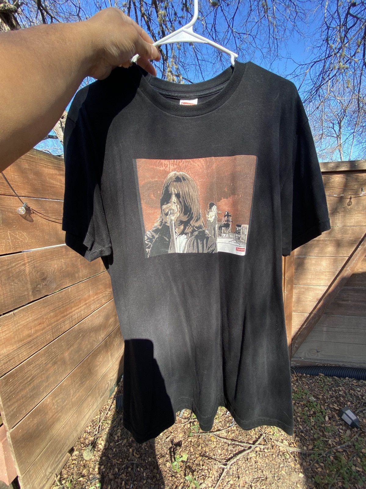 Sabbath Tee Black Size Large Ss16 Hoodie, Sweatshirt | FlexRushtees.com