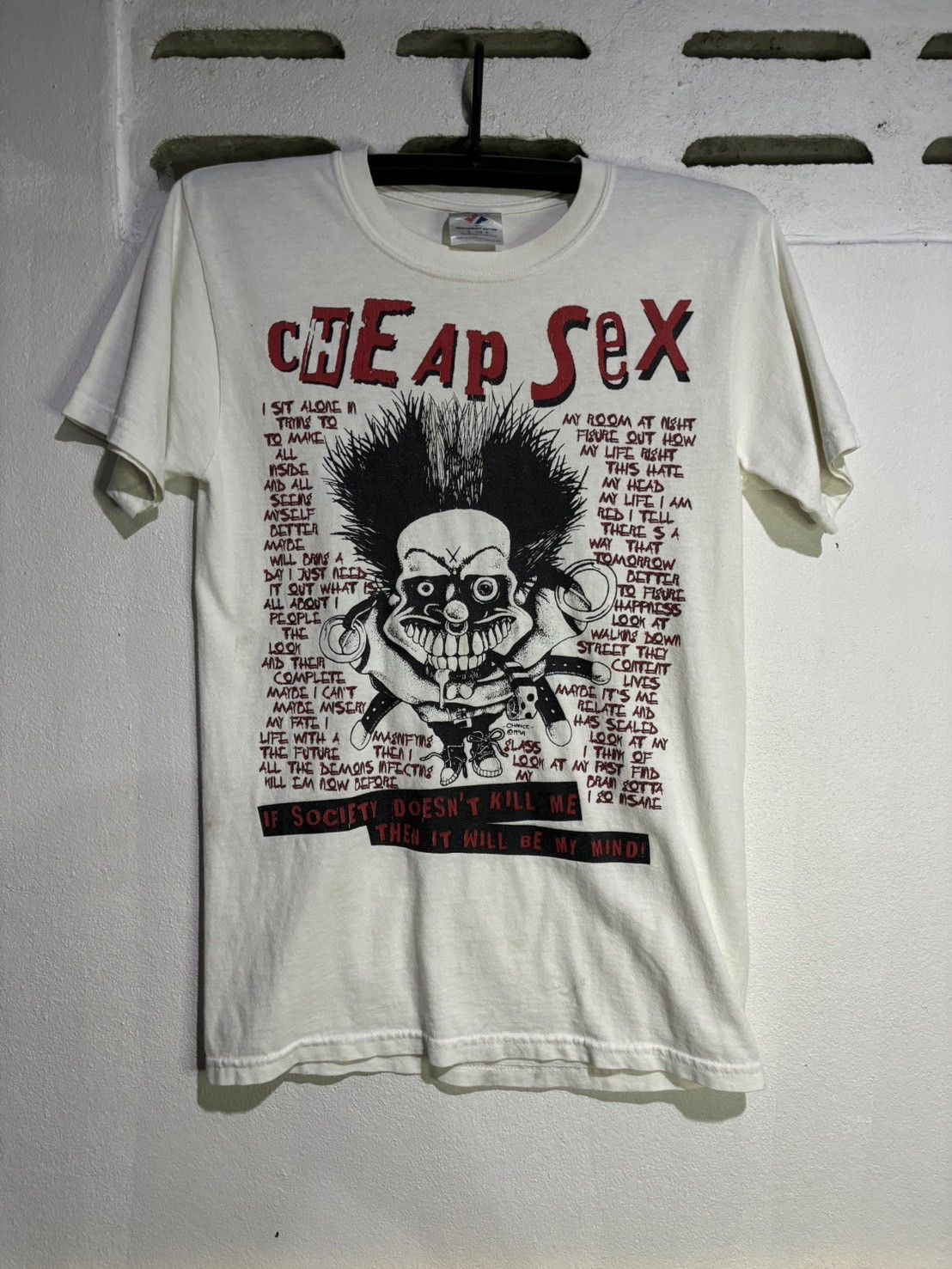 Band Tees Vintage Cheap Sex Hoodie, Sweatshirt | FlexRushtees.com