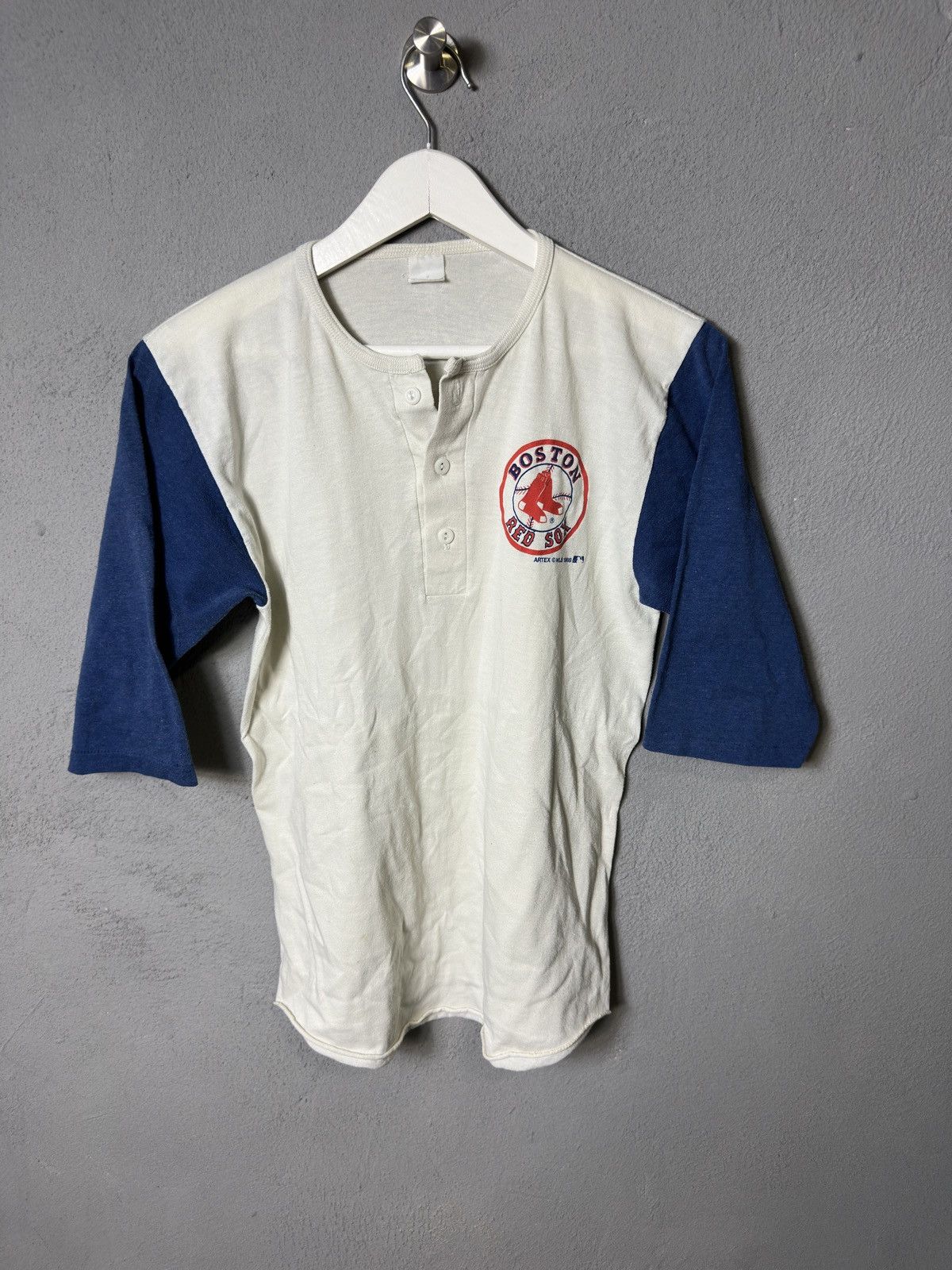 Vintage 80s Boston Red Sox Baseball T Shirt Cool Retro Style Hoodie, Sweatshirt | FlexRushtees.com