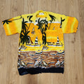Vintage Alain Delon Beach Shirt
