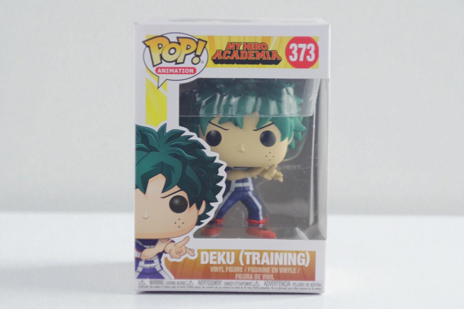 Other Funko Pop Animation My Hero Academia Deku Training Vinyl