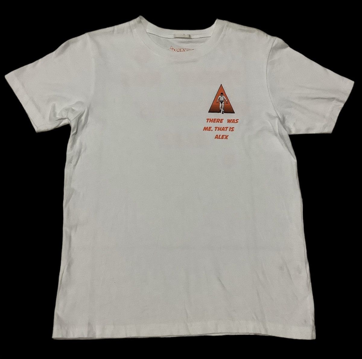 Band Tees Clockwork Orange Movie Tee