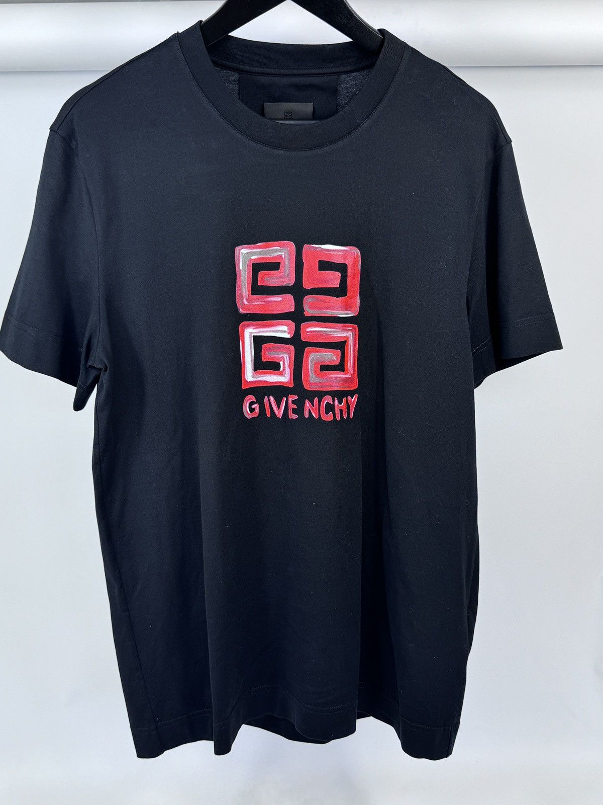 Givenchy Print T Shirt Hoodie, Sweatshirt | FlexRushtees.com