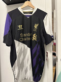 Liverpool Warrior 2013 2014 Away Kit Large