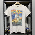 Vintage Back To The Future Movie Tshirt