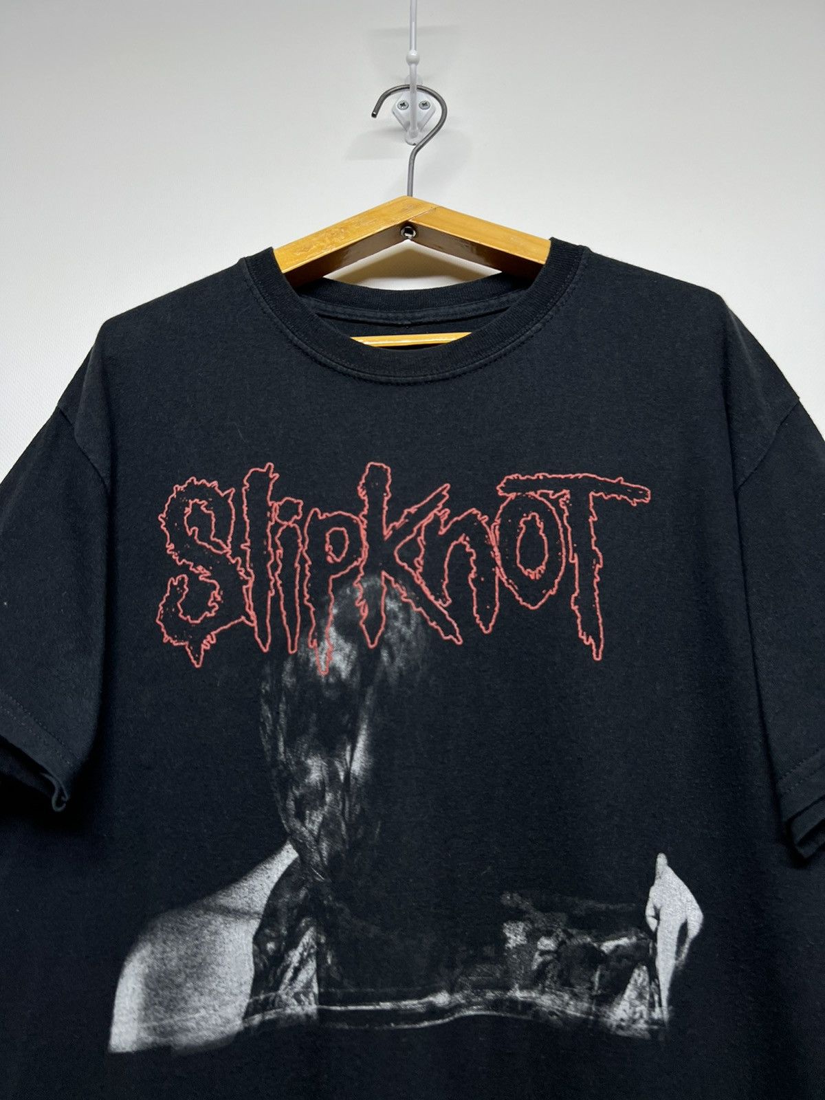 Y2k Faded Slipknot 2019 European Tour T Shirt Hoodie, Sweatshirt | FlexRushtees.com