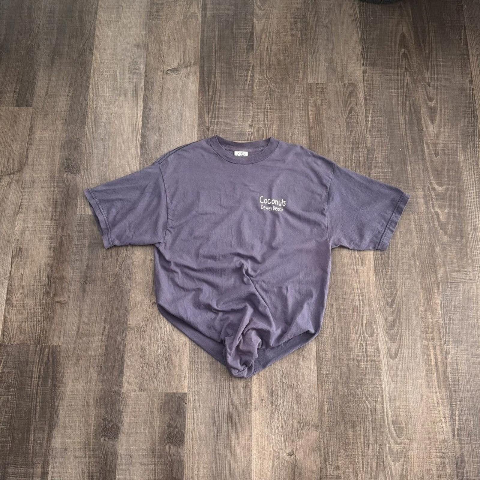 Vintage Global Select Vntg Dewey Beach Tee Xl