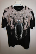 Marcelo Burlon Lion Head Print T Shirt Hoodie, Sweatshirt | FlexRushtees.com
