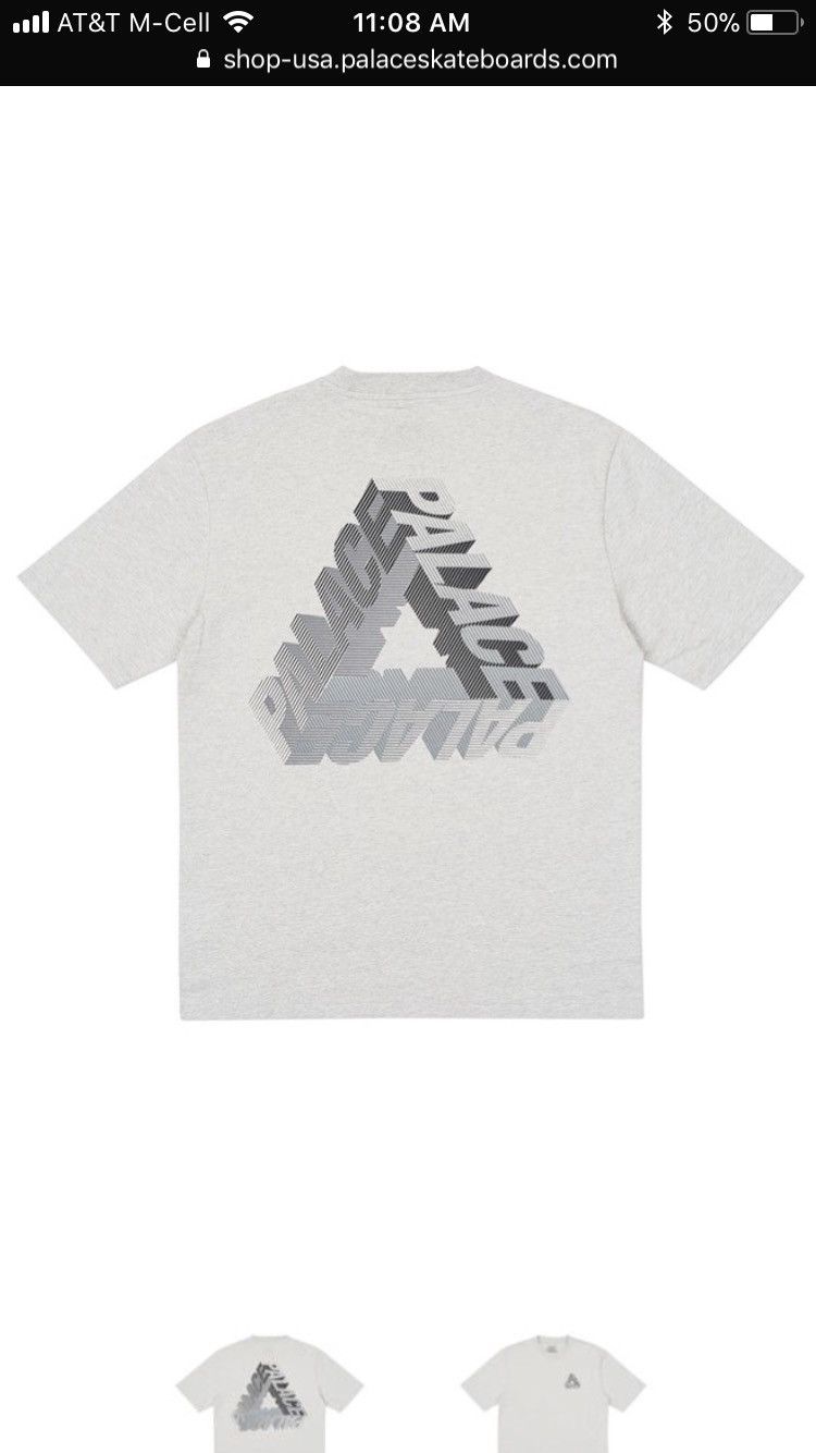 Palace P 3d Tee Hoodie, Sweatshirt | FlexRushtees.com