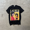 Vintage Lauryn Hill Fugees R B Black Music Tour Singer Vintage T-Shirts, Hoodie, Sweatshirt | FlexRushtees.com