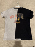 Vintage Aeropostale Split Baseball Tee Hoodie, Sweatshirt | FlexRushtees.com