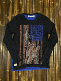 Japanese Brand Pizza Cut Five Ifsixwasnine Style Long Sleeve
