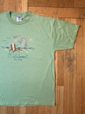 Vintage 90s Faded Wildwood New Jersey T Shirt