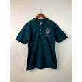 Vintage Virginia Blue Ridge Mountains Shirt Tee Green Vtg L