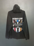 Band Tees System Of A Down Hoodie Sweatshirt | FlexRushtees.com
