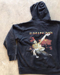Rap Tees X Vintage Eminam Hoodie 00 S Sweatshirt | FlexRushtees.com