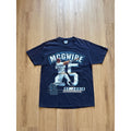 Vintage Starter Mark Mcgwire St Louis Cardinals Tee