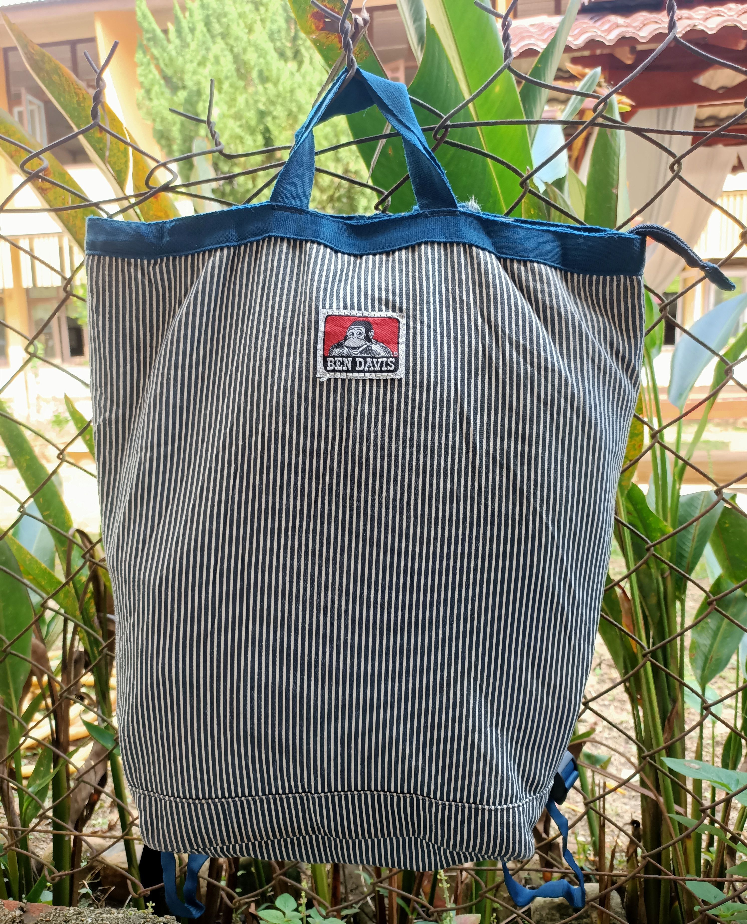 Davis Vintage Ben Davis Bag Pack
