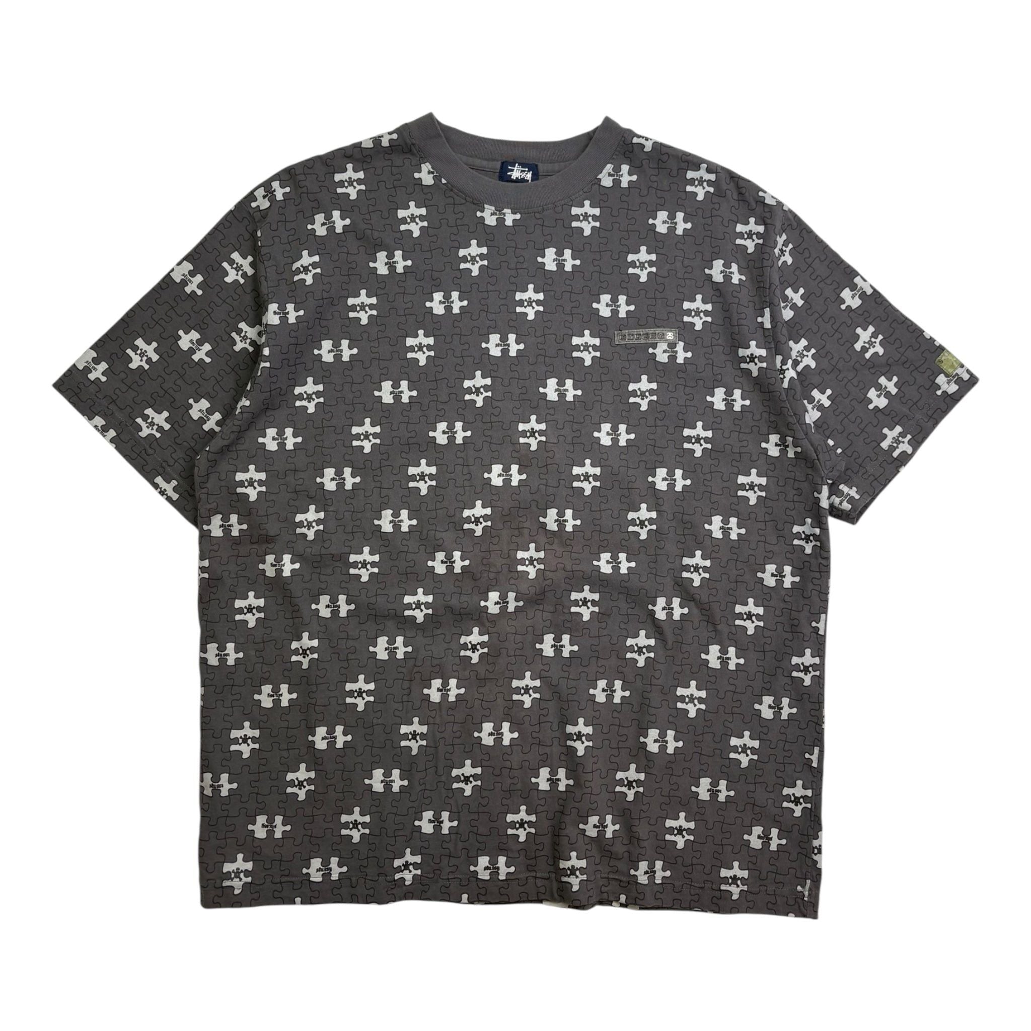 Vintage Stussy T Shirt L Hoodie, Sweatshirt | FlexRushtees.com