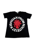 Japanese Brand Kishidan T Shirt Red Hot Chili Peppers Style Hoodie, Sweatshirt | FlexRushtees.com