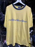 Sonoma Neo Tribal Dragon Ringer Tee 00s