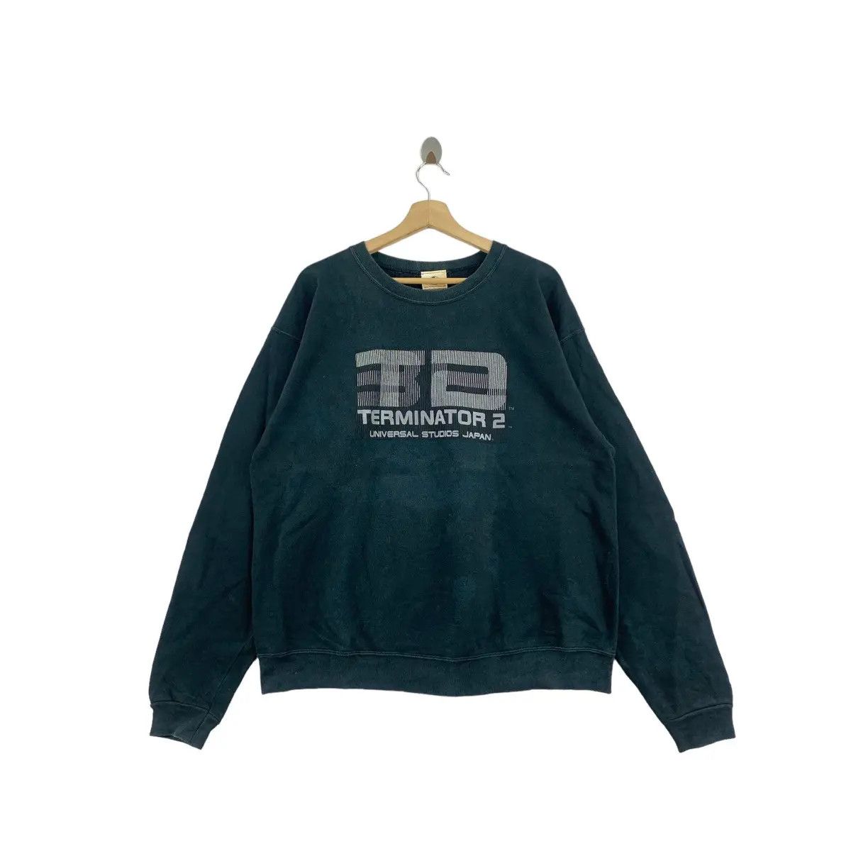 Vintage Vtg 1991 Terminator 2 Movie Judgment Day Universal Japan T-Shirts, Hoodie, Sweatshirt | FlexRushtees.com