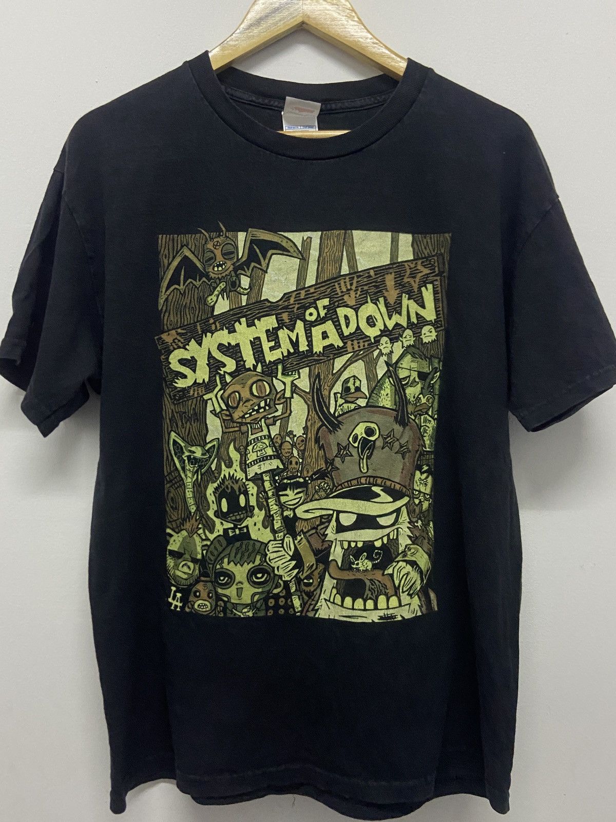 Other System Of A Down Cartoon Edition T-Shirts, Hoodie, Sweatshirt | FlexRushtees.com