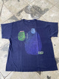 Other Csi Match Found Fingerprint Graphic Tee 2000s