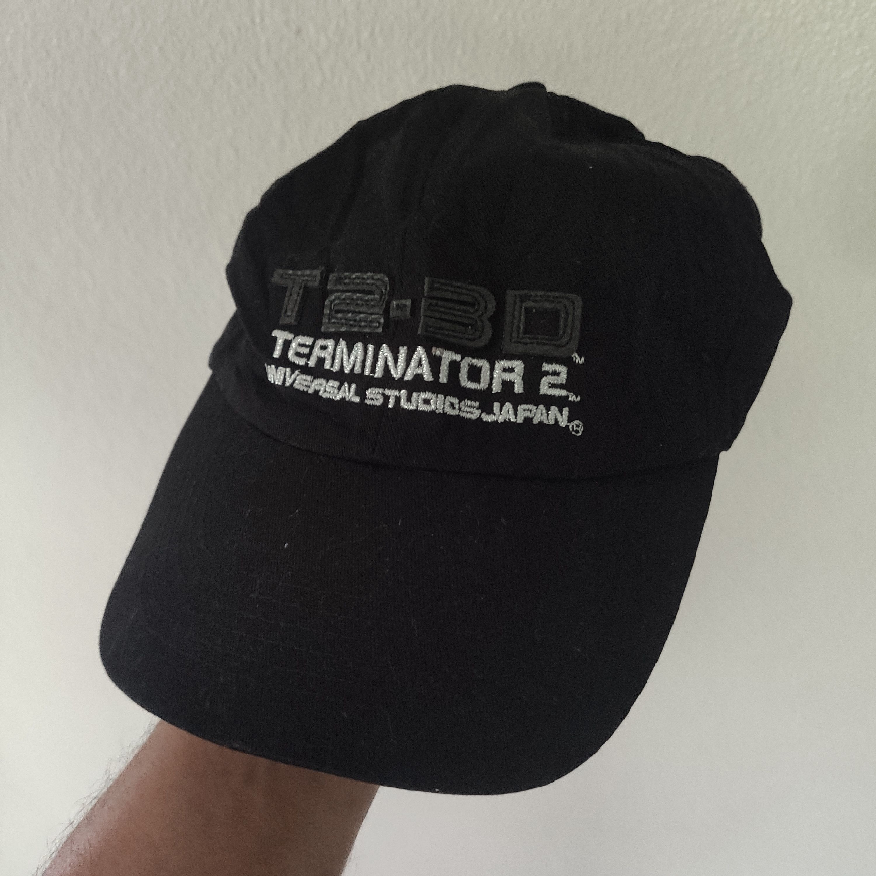 Vintage Terminator 2 Cap