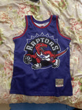 Vintage Toronto Raptors Team Jersey