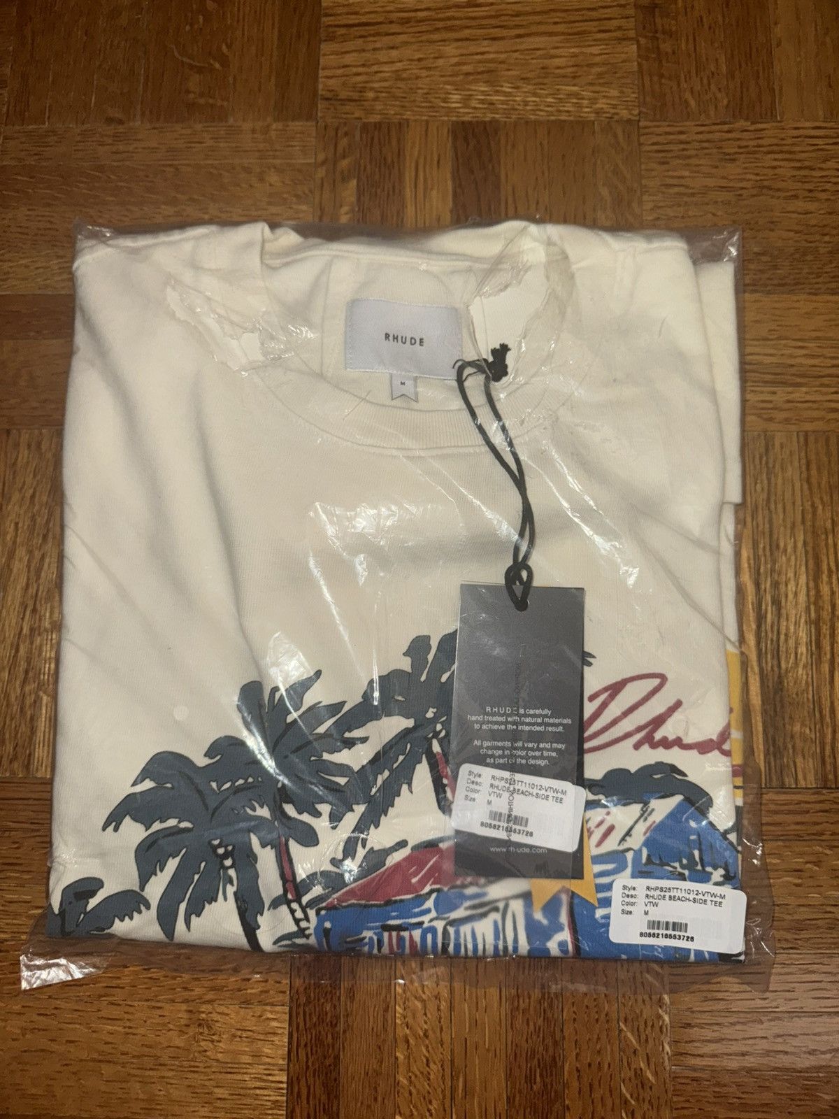 Rhude Beach Side Tee