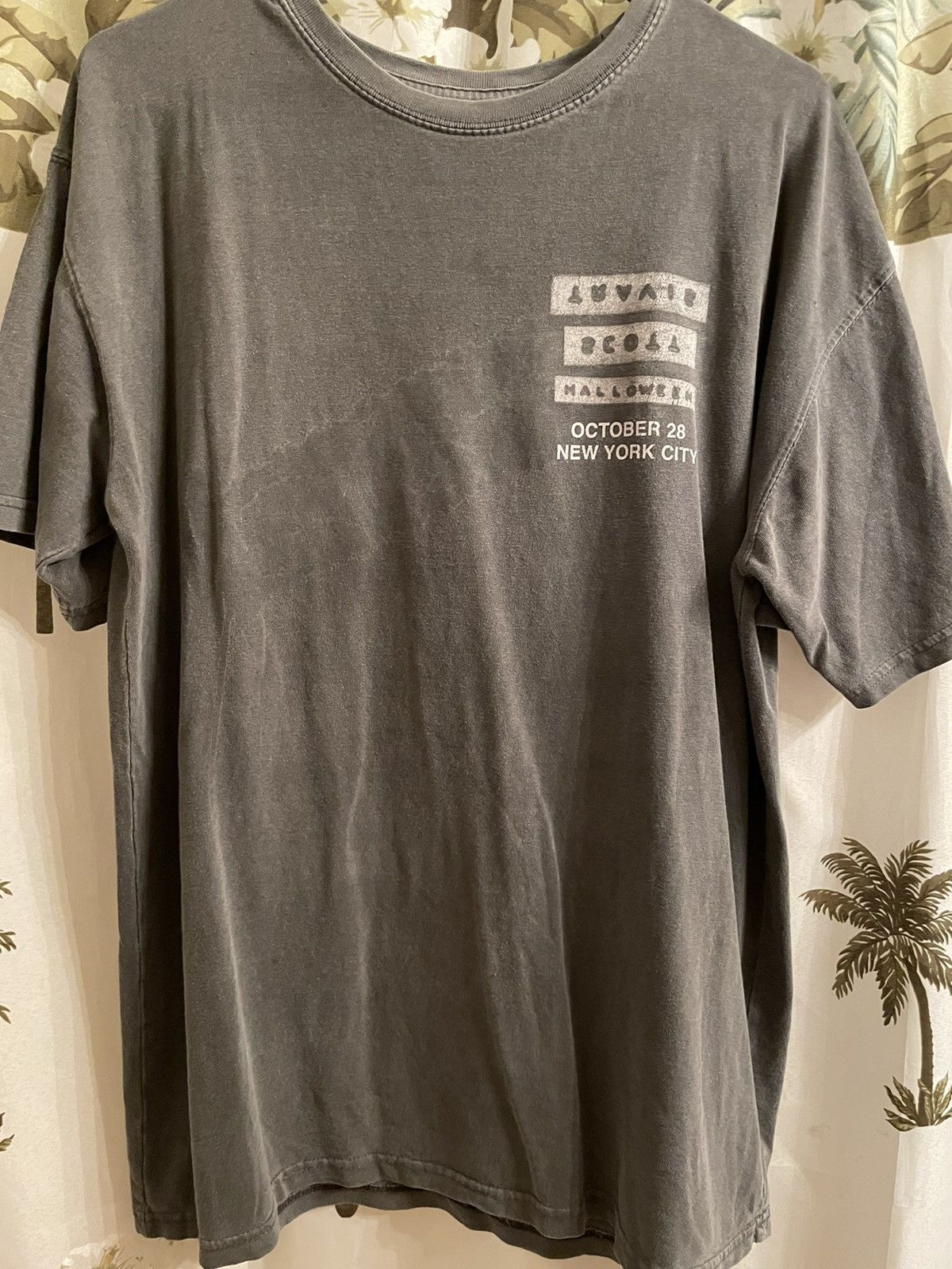 Scott Travis Scott Halloween Texas Chainsaw Massacre Shirt
