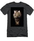Beautiful Long-haired Cat T-Shirt