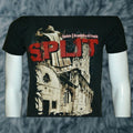 Fruit Of The Loom Vintage Spalato Croazia Split Croatia European City T Shirt Small Gregory Of Nin N Hoodie, Sweatshirt